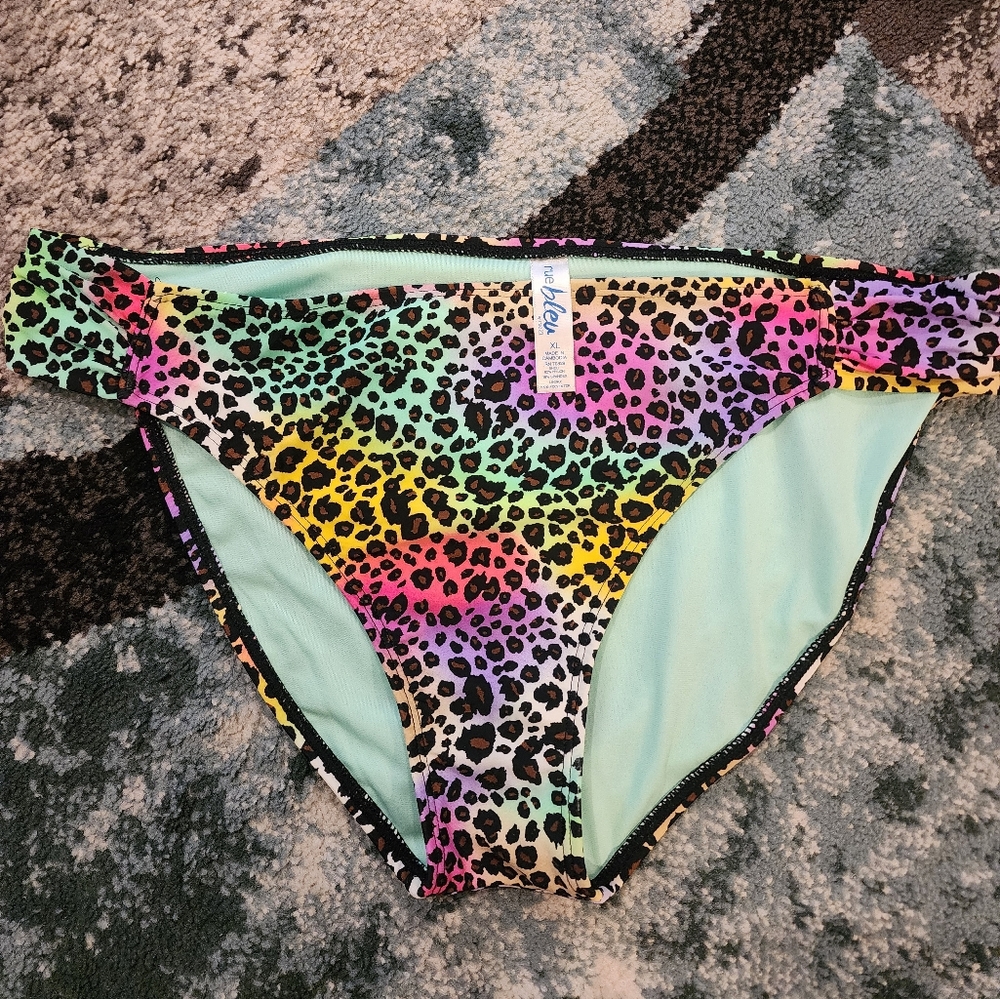Bathing suit bottom